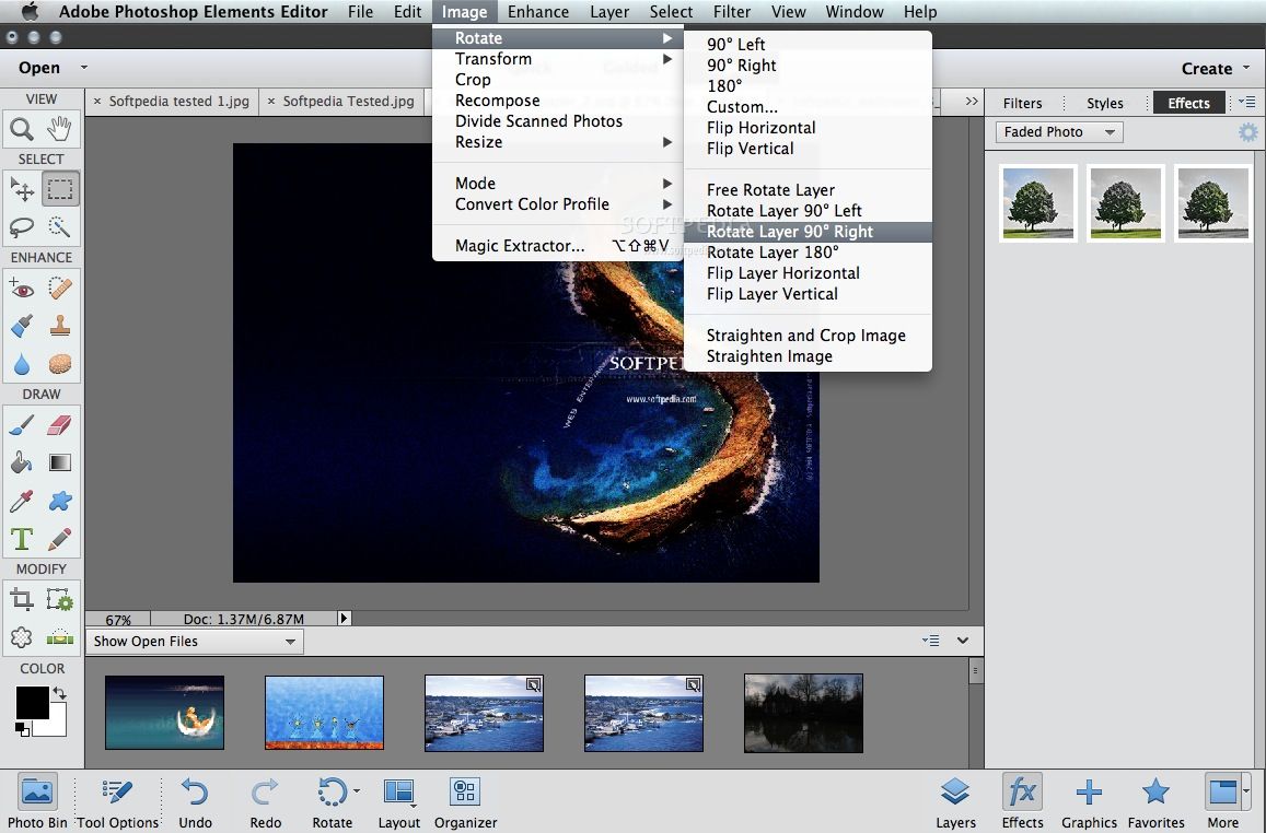adobe photoshop elements for mac review